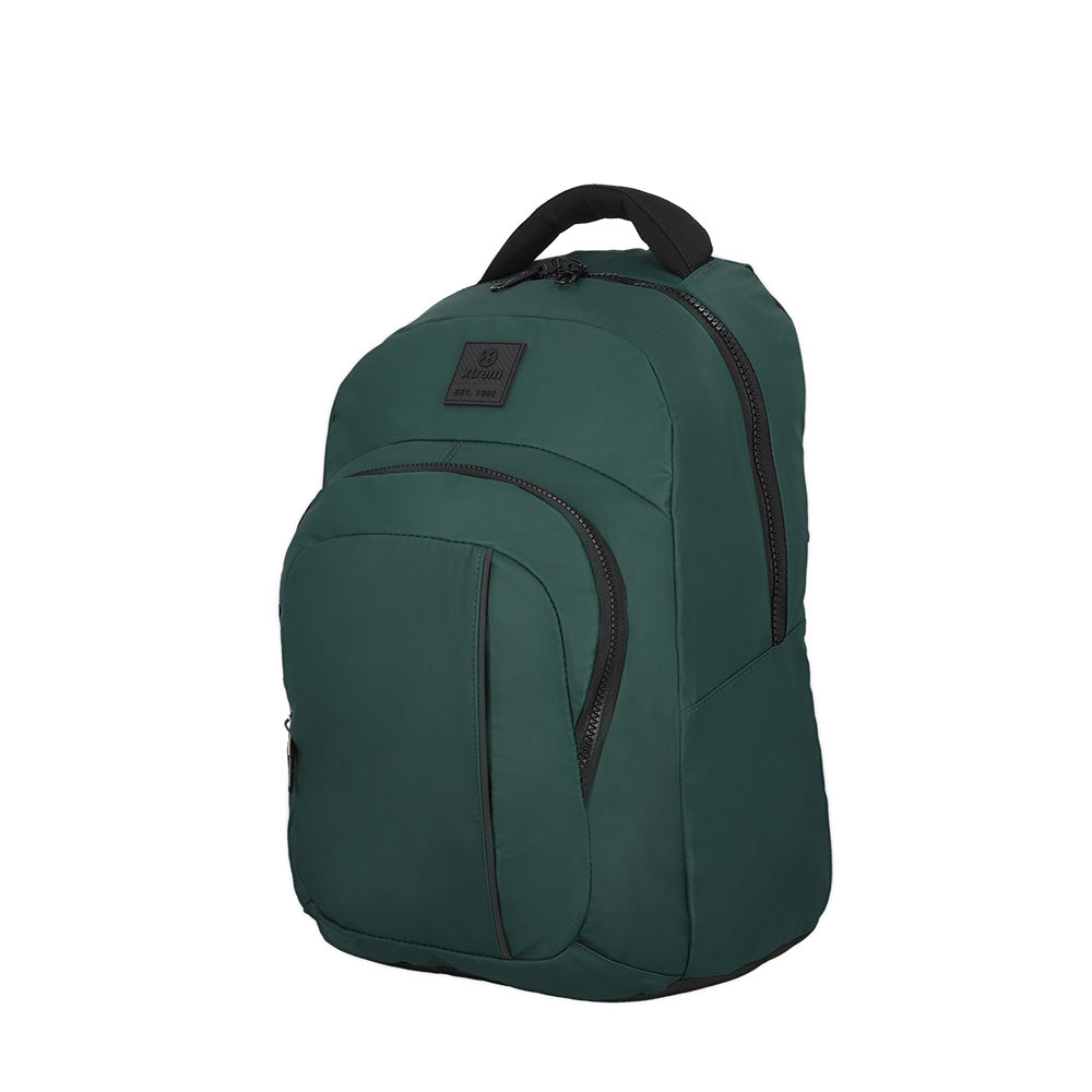 Mochila para laptop hombre Atomik 15.6'' verde