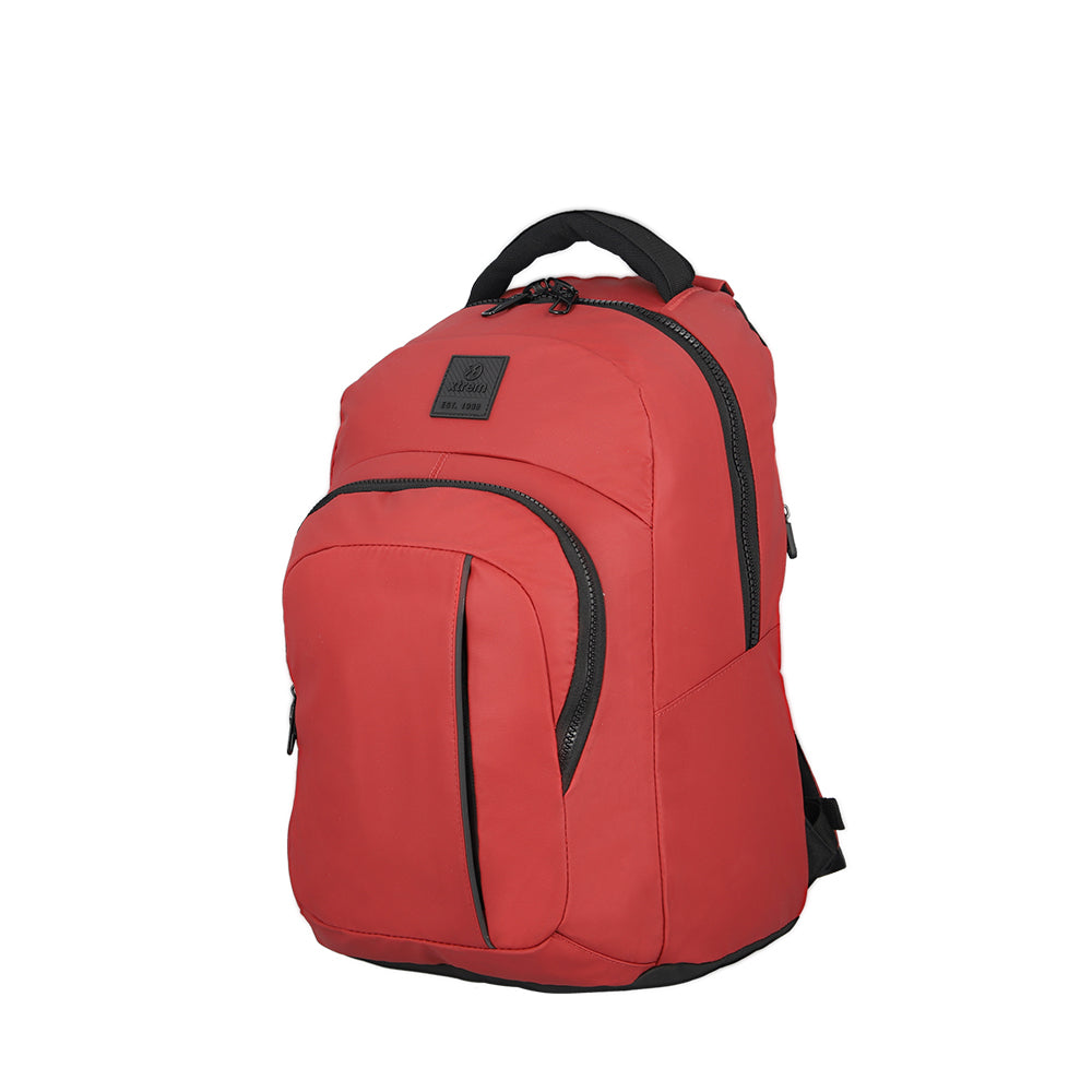 Mochila para laptop hombre Atomik 15.6'' roja