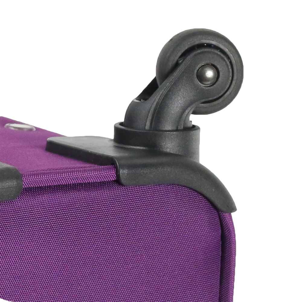 Maleta Fiji Spinner 83Cm Tsa Extra Grande Plum