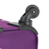 Maleta Fiji Spinner 83Cm Tsa Extra Grande Plum