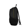 Mochila para laptop Clinton 15" negra/amarilla