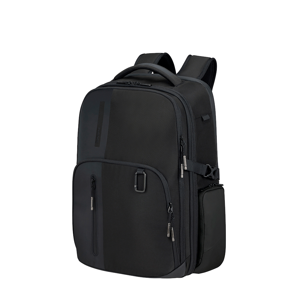 Mochila para laptop Biz2go negra 17.3" Exp