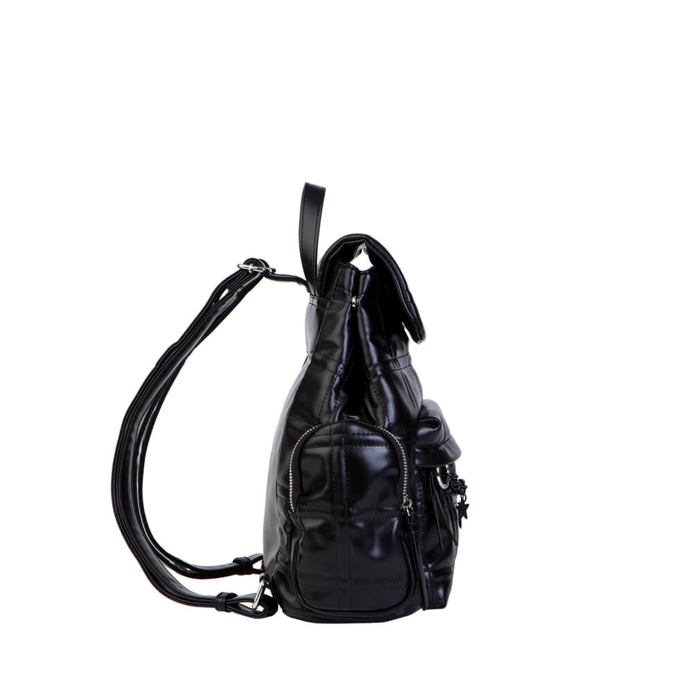 Mochila Fashion Berlin Negra