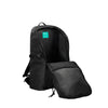 Mochila para laptop QUATOR 2.0 15" negra