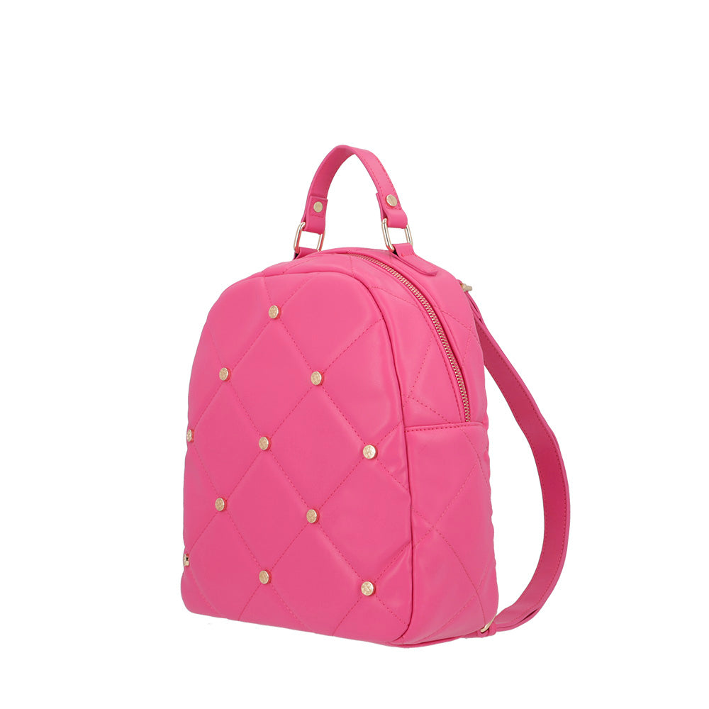 MOCHILA PUGLIA SS24 FUCSIA M