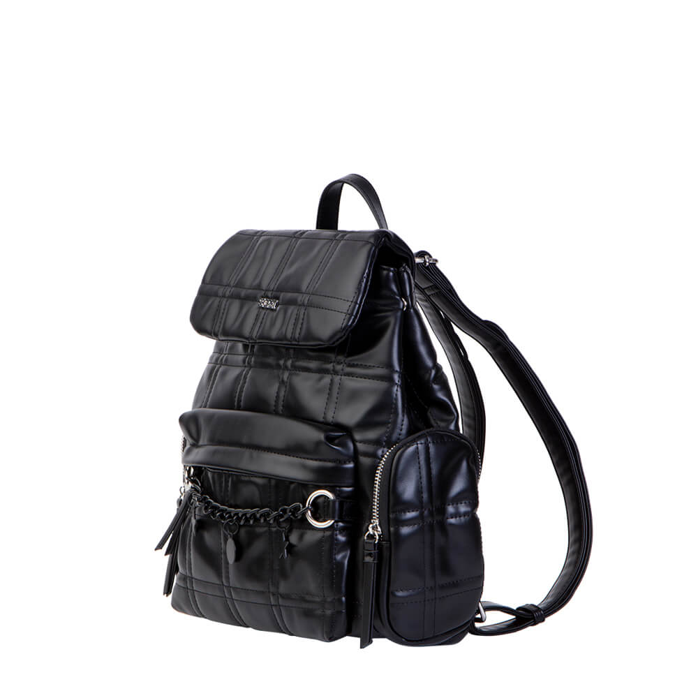 Mochila Fashion Berlin Negra