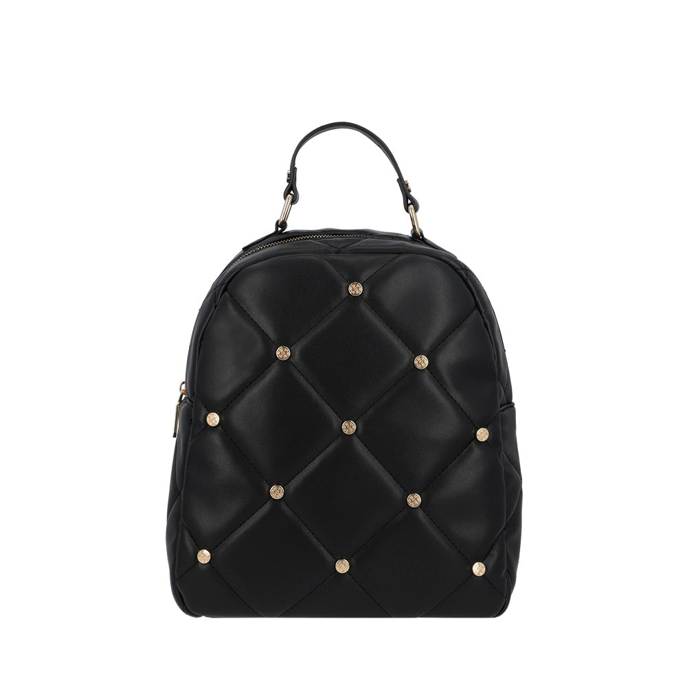 MOCHILA PUGLIA SS24 NEGRO M