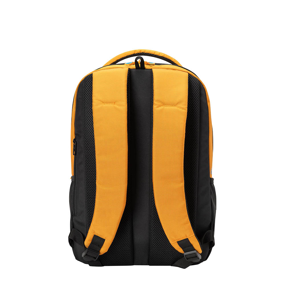 Mochila para notebook Ignition Stark amarillo 17