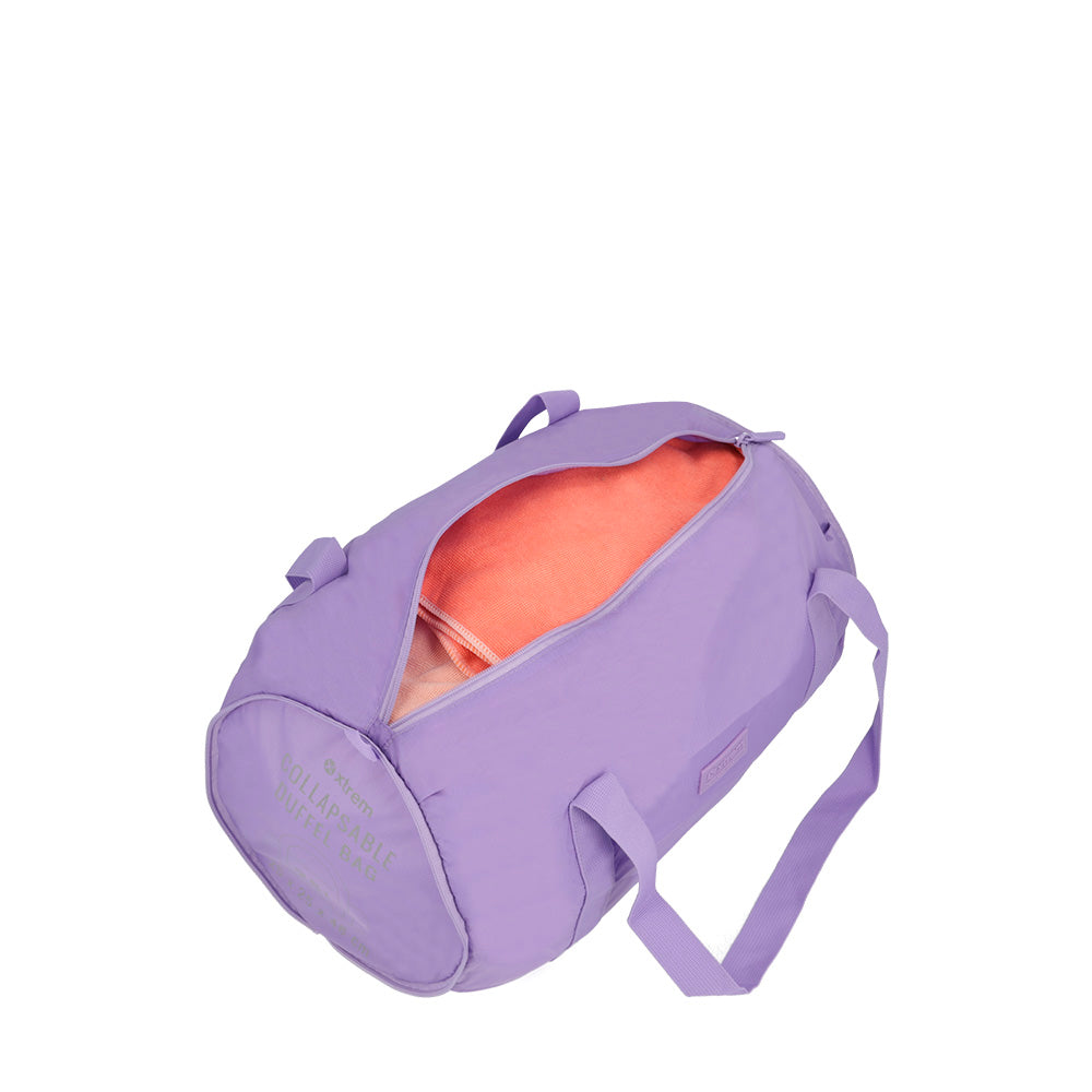 Bolso deportivo para mujer Yucon morado