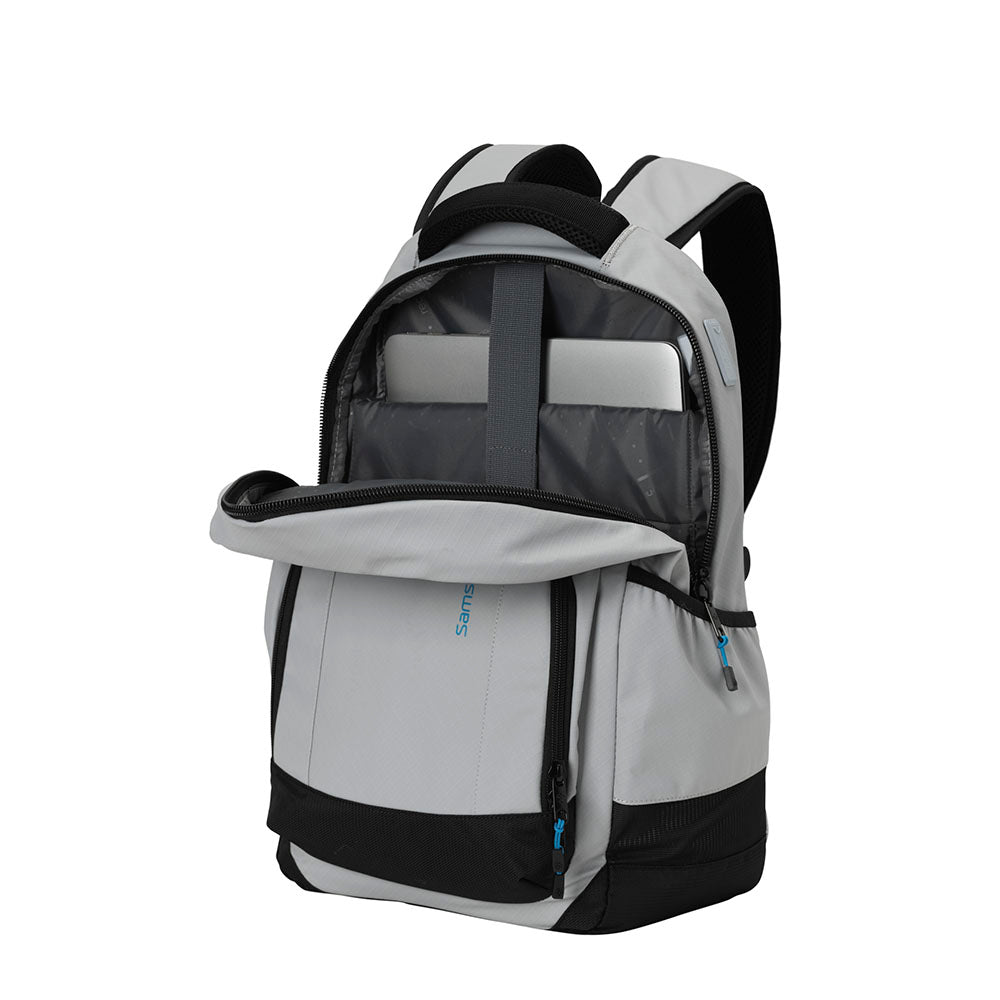 Mochila para notebook Ignition Bravo Artic Grey 17"