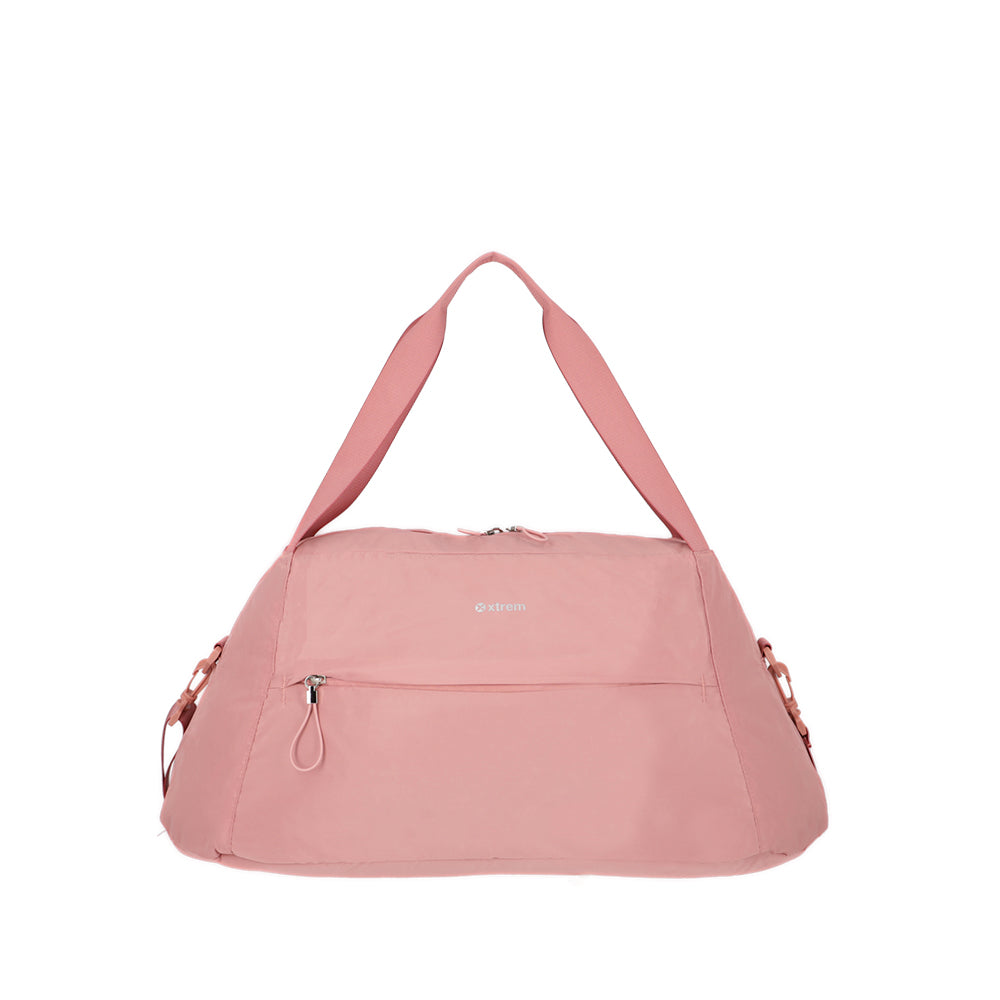 Bolso Deportivo Jogging Rosado Mediano