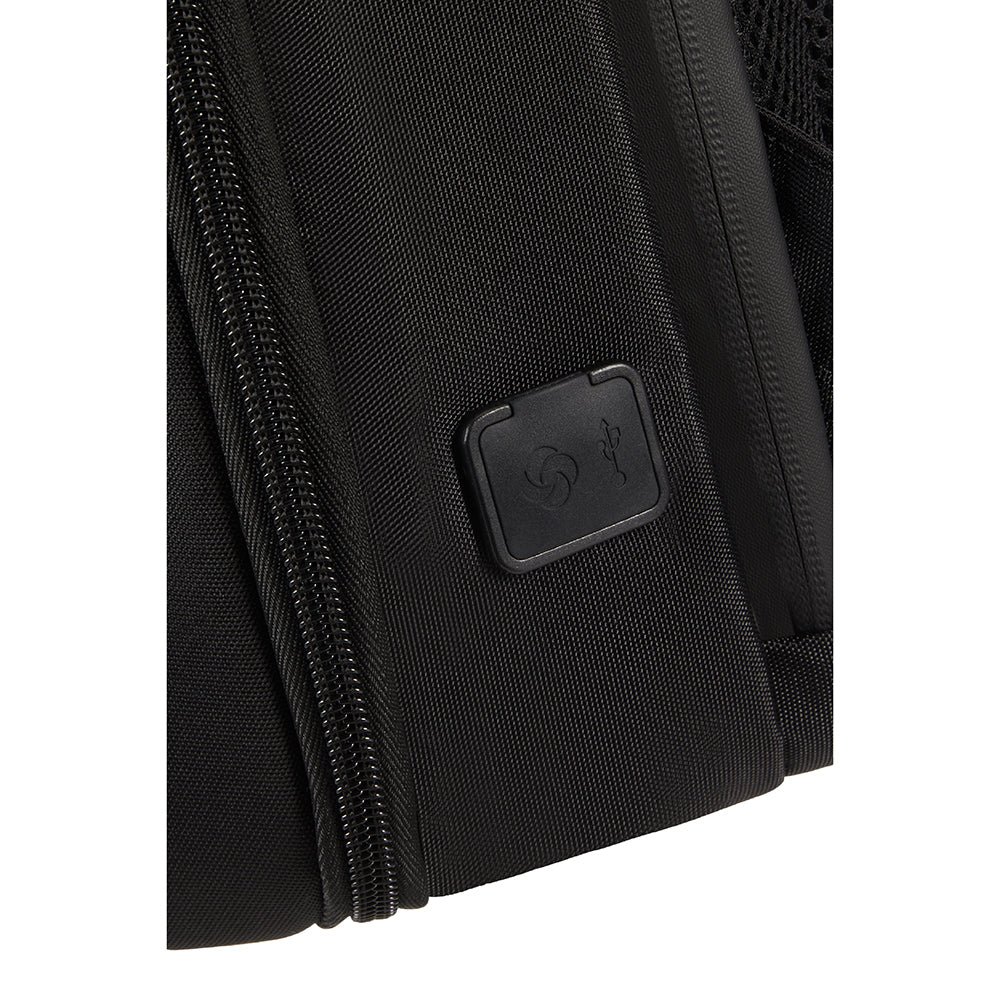 Mochila Business Litepoint Negro