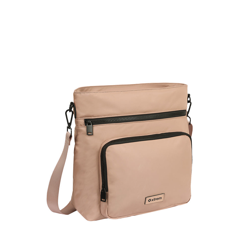 Cartera Blake 4XT Beige M