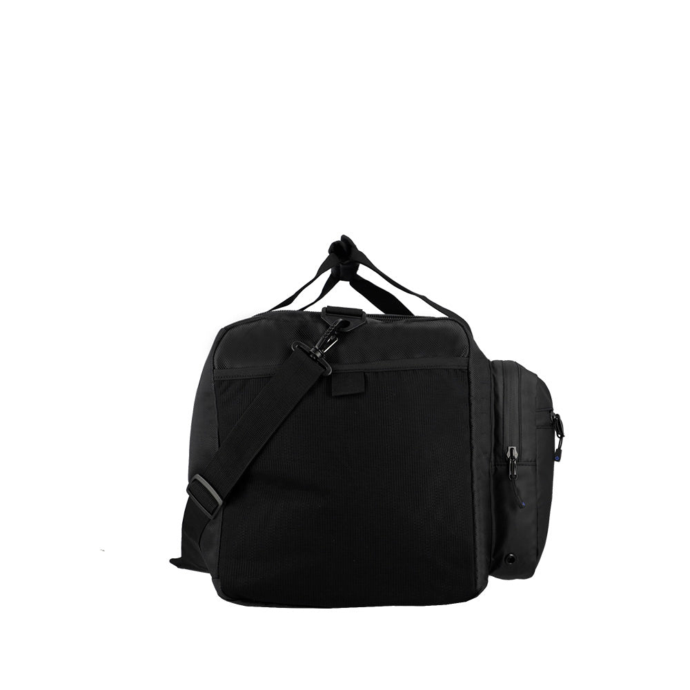 Bolso deportivo para hombre Devon negro L