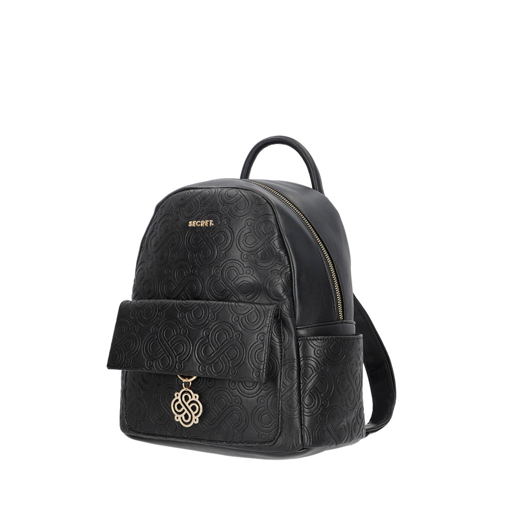 MOCHILA LONDRES FW24 NEGRO M