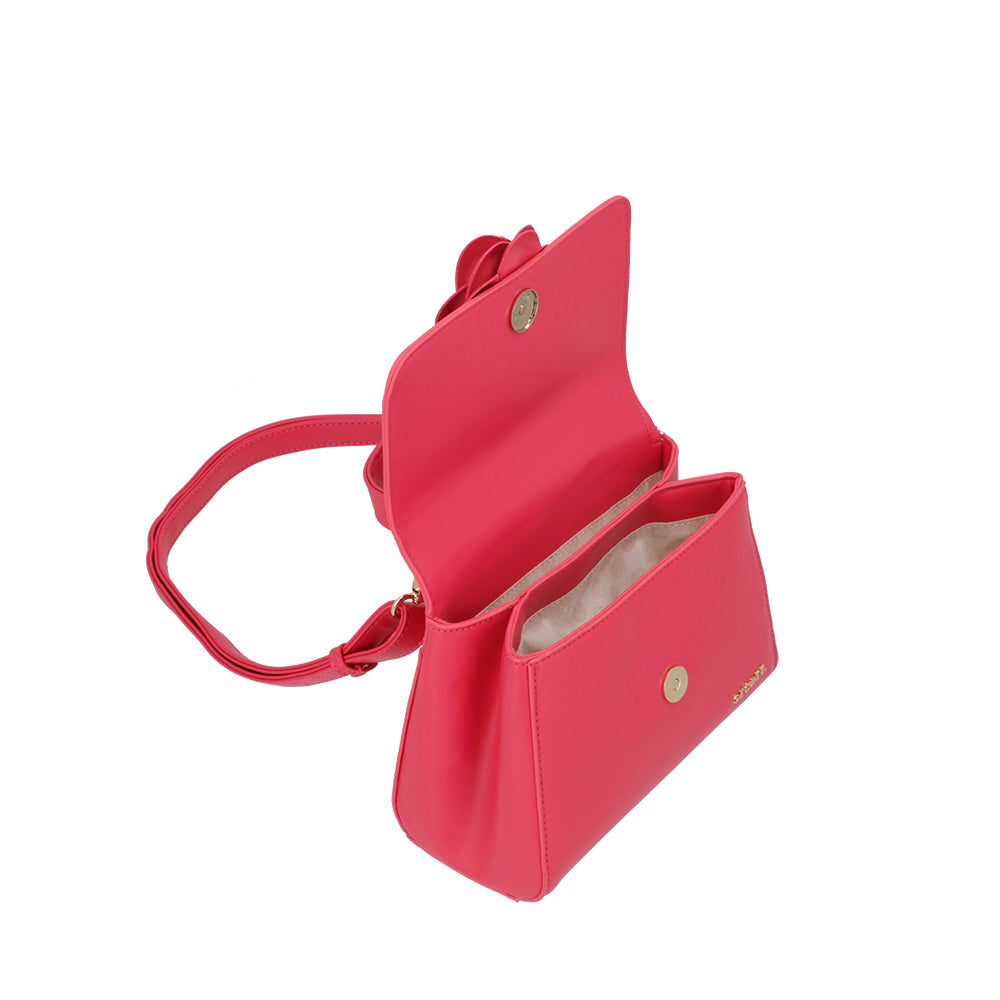 Bandolera Cannes fucsia