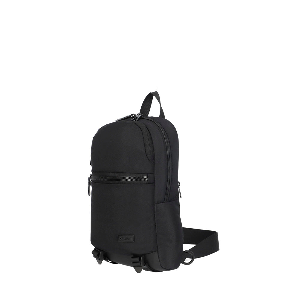 Bolso cruzado sling ARLO negro M