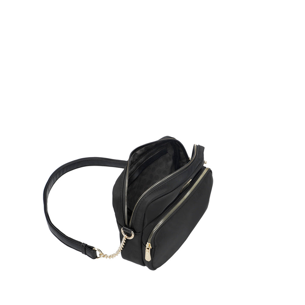 BANDOLERA DINAMARCA FW24 NEGRO M