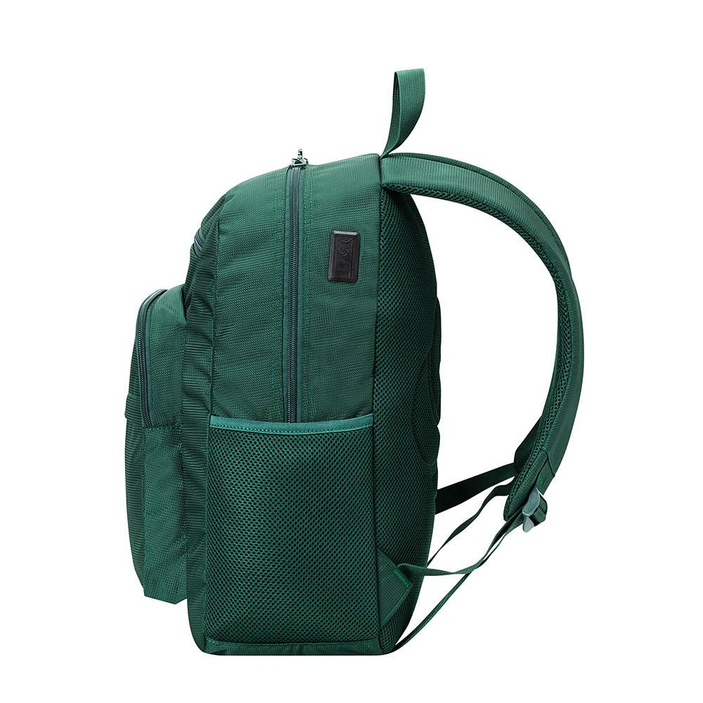 Mochila para notebook Ignition Hammer verde 17