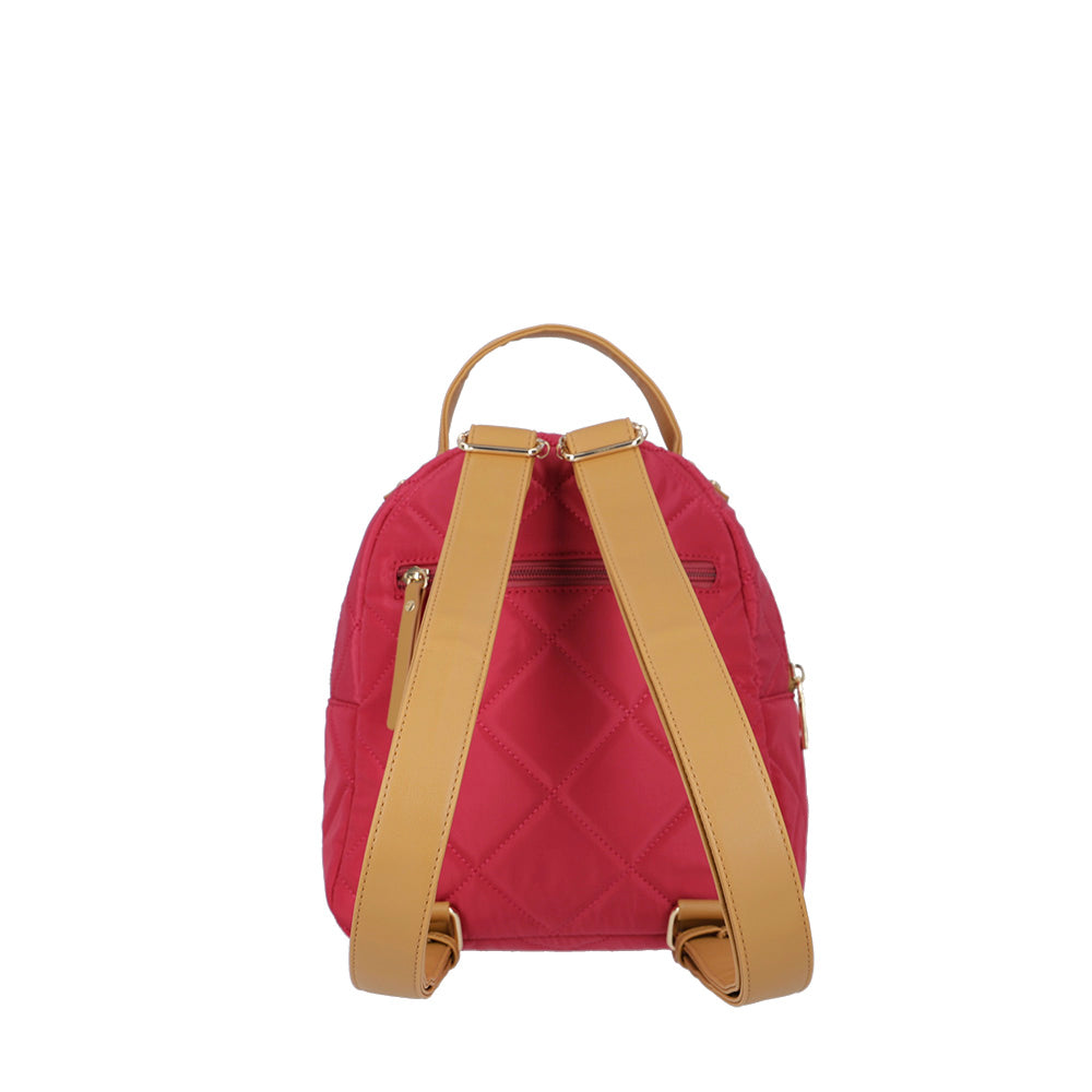 MOCHILA OTTAWA FW24 FUCSIA M