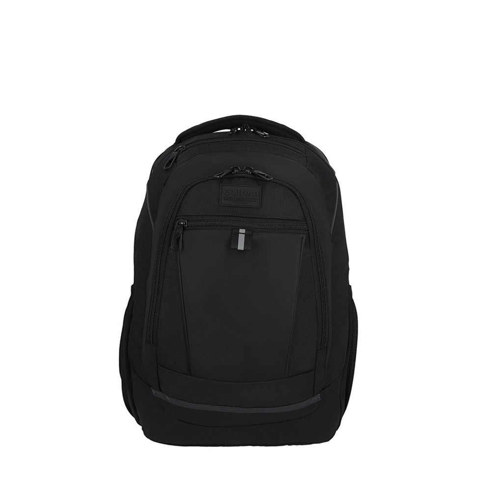 Mochila para laptop hombre Brooklyn 16'' negra