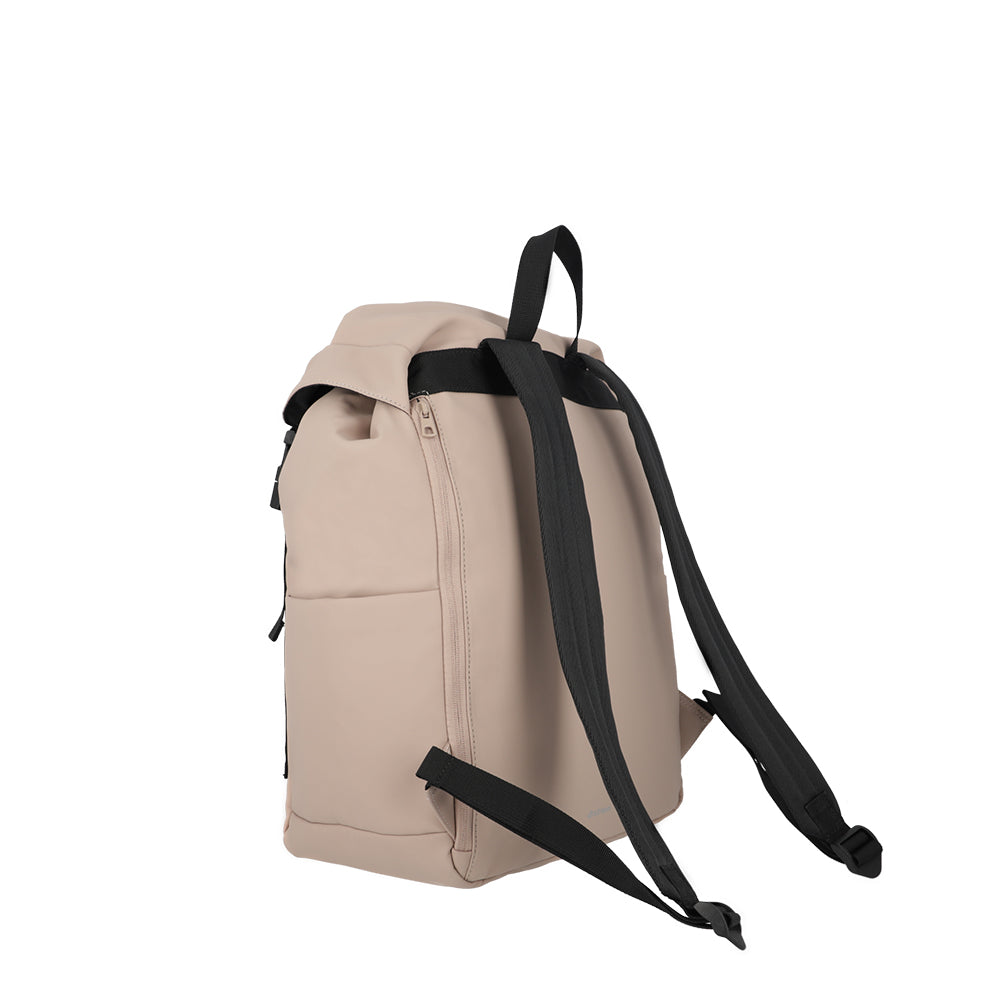 Mochila para mujer Wanda taupe L