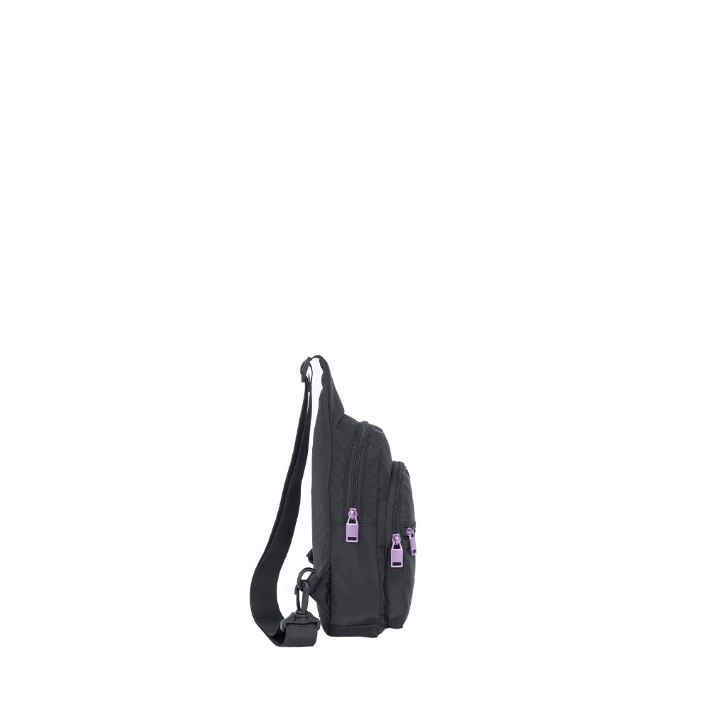 Sling Ronan 3XT Black/Lilac S