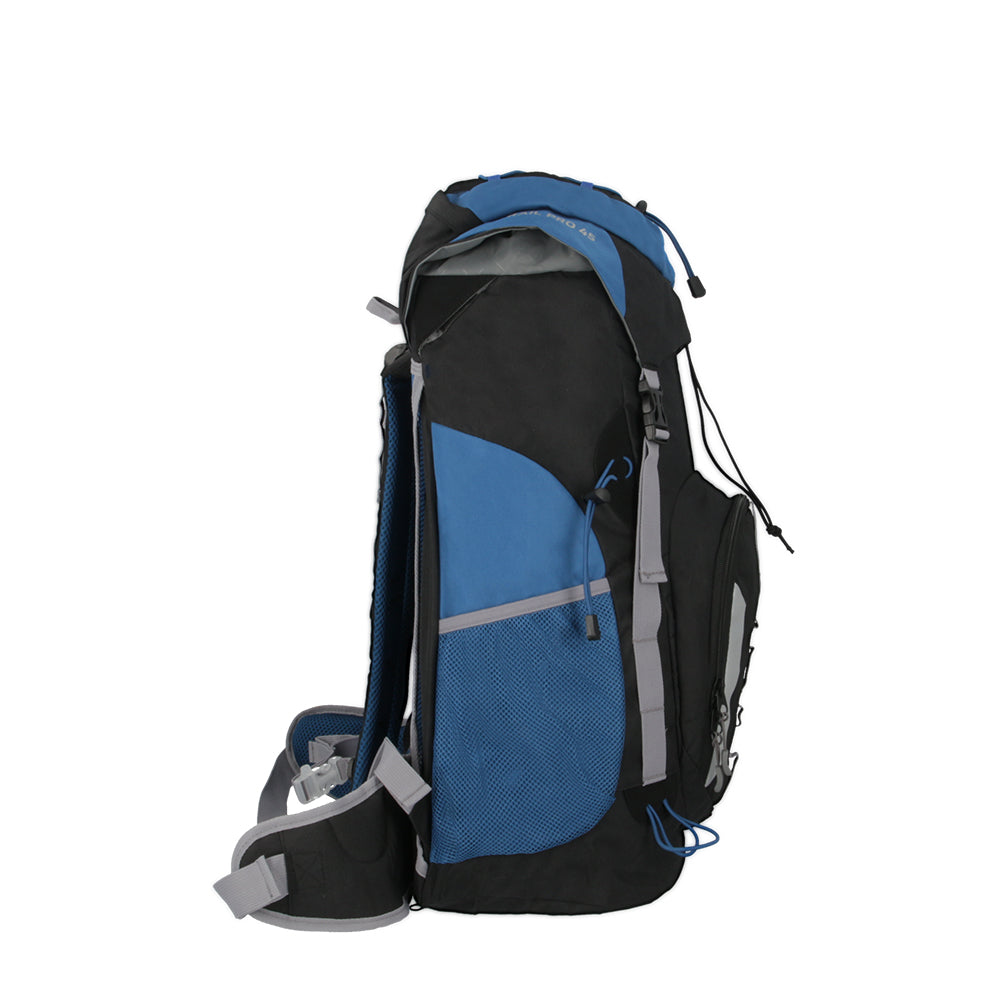 Mochila Outdoor Trailpro Azul Mediana