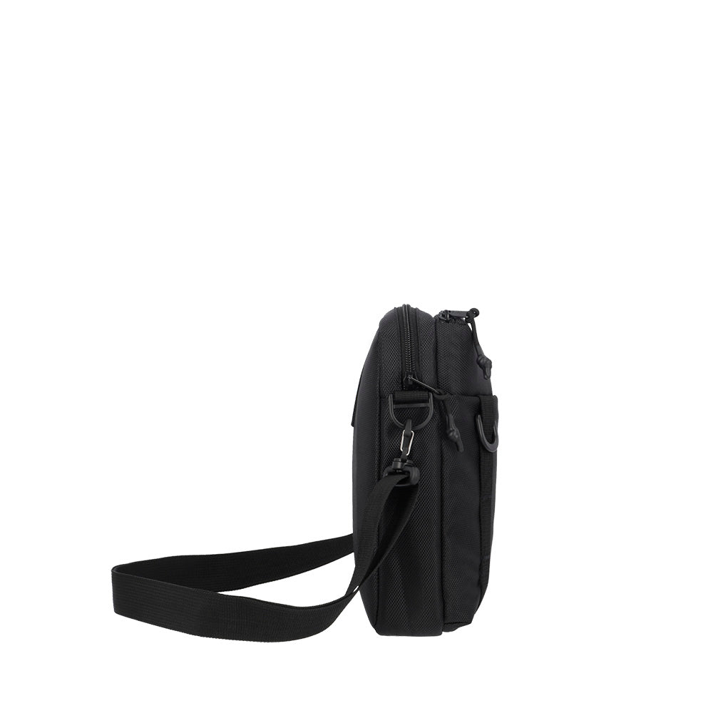 Bolso Murray para hombre negro M