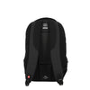 Mochila para laptop hombre West 16'' negra