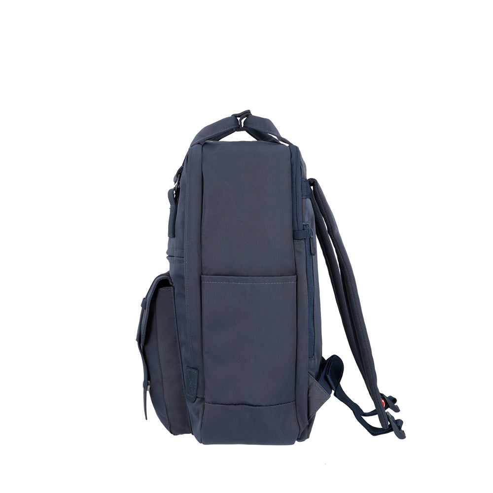 Mochila para laptop Portland 16" azul