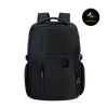 Mochila para laptop Biz2go negra 17.3" Exp