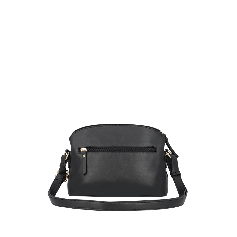 Cartera Casual Sydney Negra