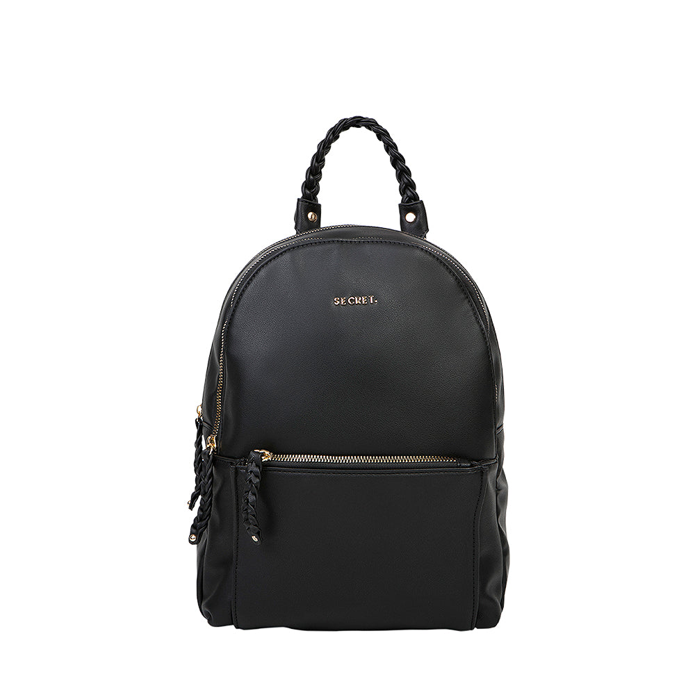 Mochila para mujer Monaco negro L