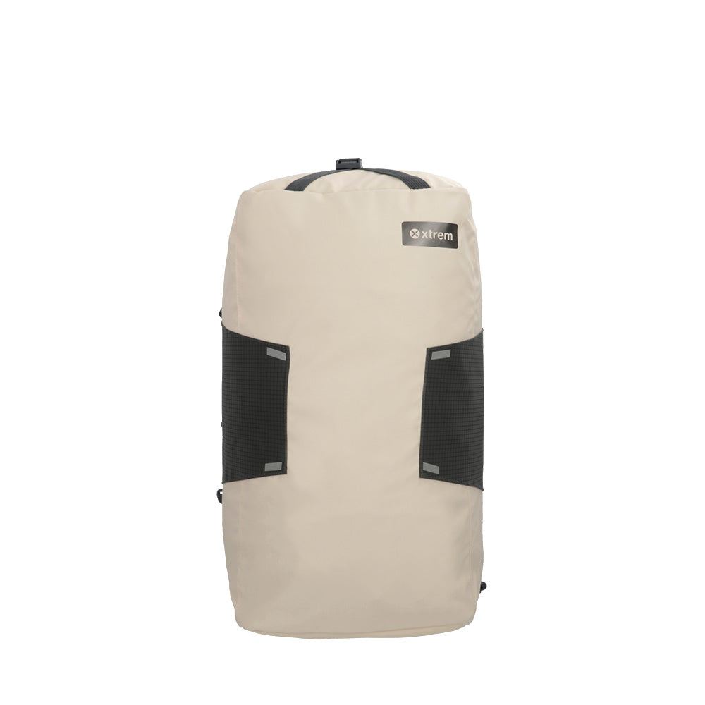 Mochila para laptop MOUNTAIN 15" beige convertible