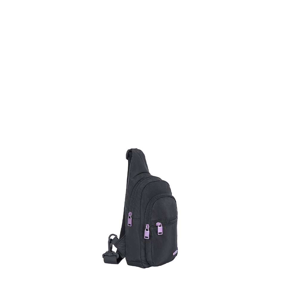 Sling Ronan 3XT Black/Lilac S