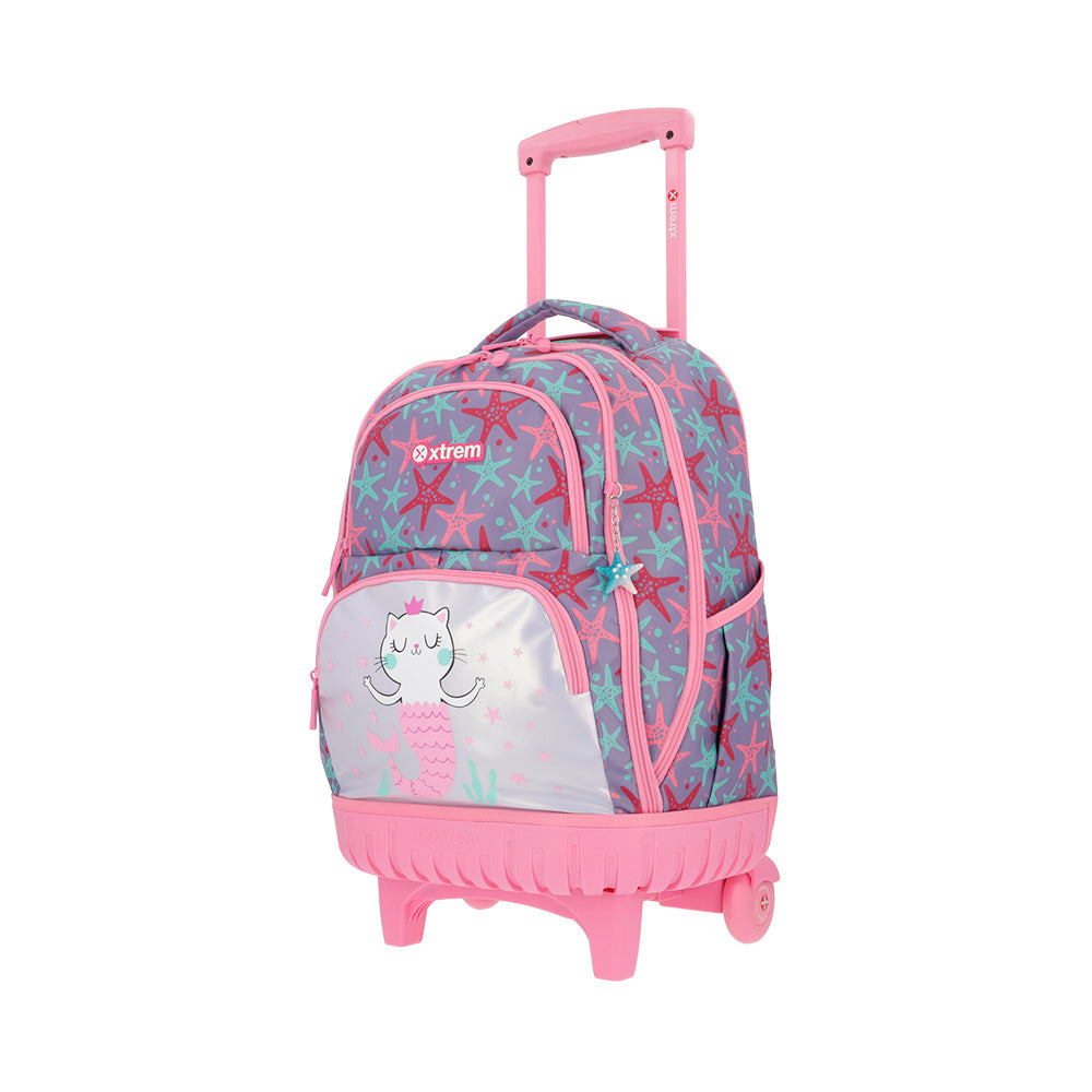 Mochila Cross 2.0 4Xt Lilac Cats L