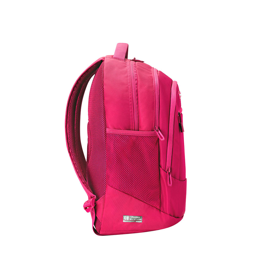 Mochila para notebook Ignition Plasma Rosada 17