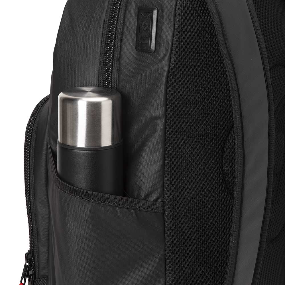 Mochila para notebook Ignition Bravo negra 17