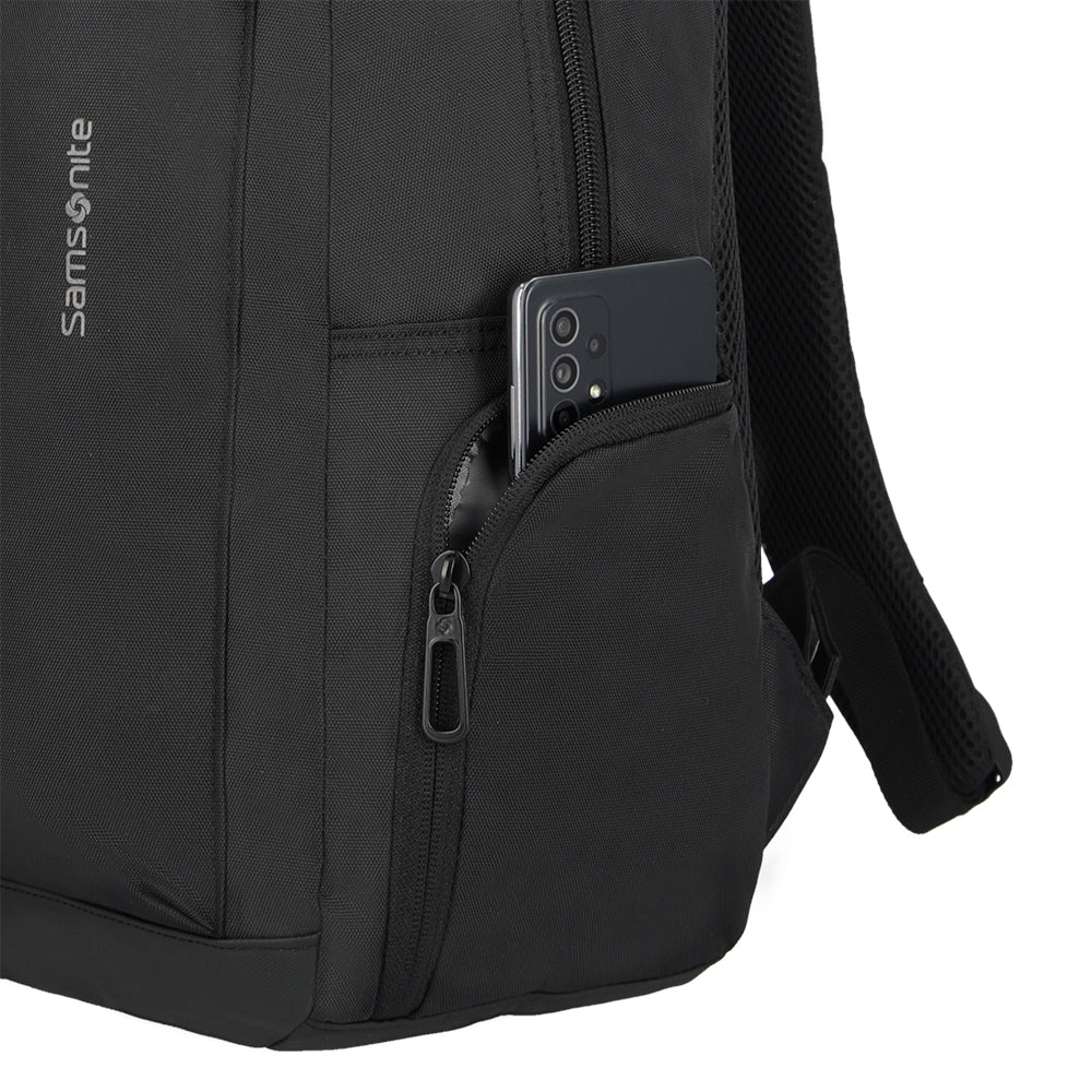 Mochila para hombre Acceleration Moonlight negra