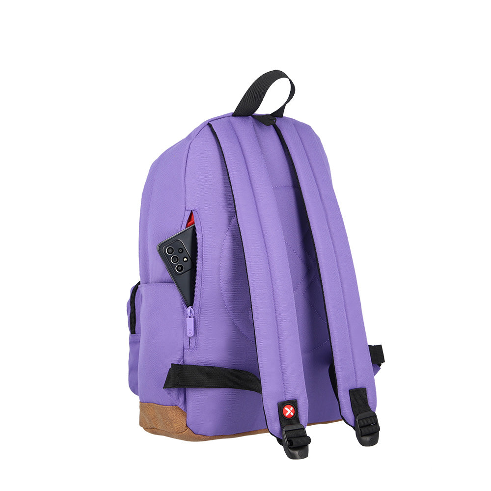 Mochila para mujer Pop 14.1'' violeta