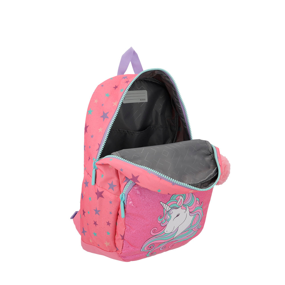 Mochila Bolt 4Xt Pink Unicorn L