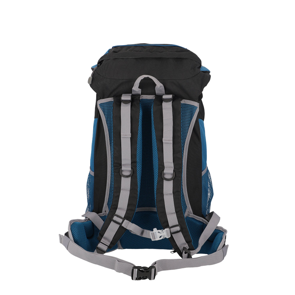 Mochila Outdoor Trailpro Azul Mediana