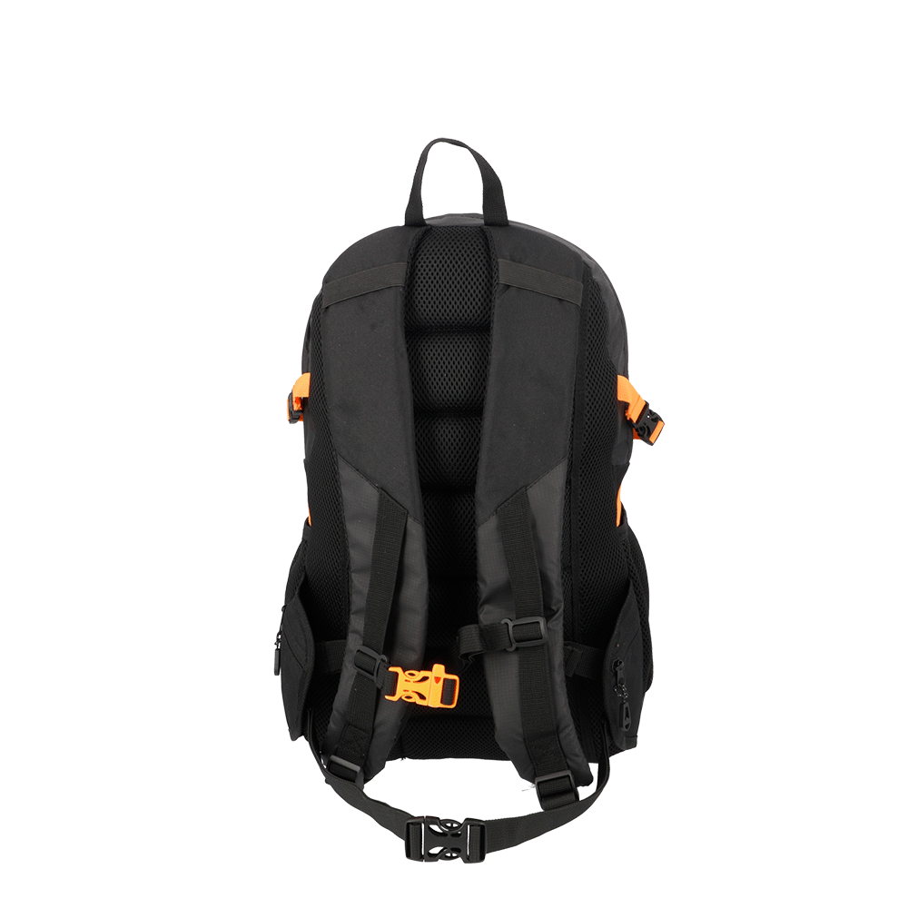 Mochila Outdoor Avalanche 2.0 Negra Mediana