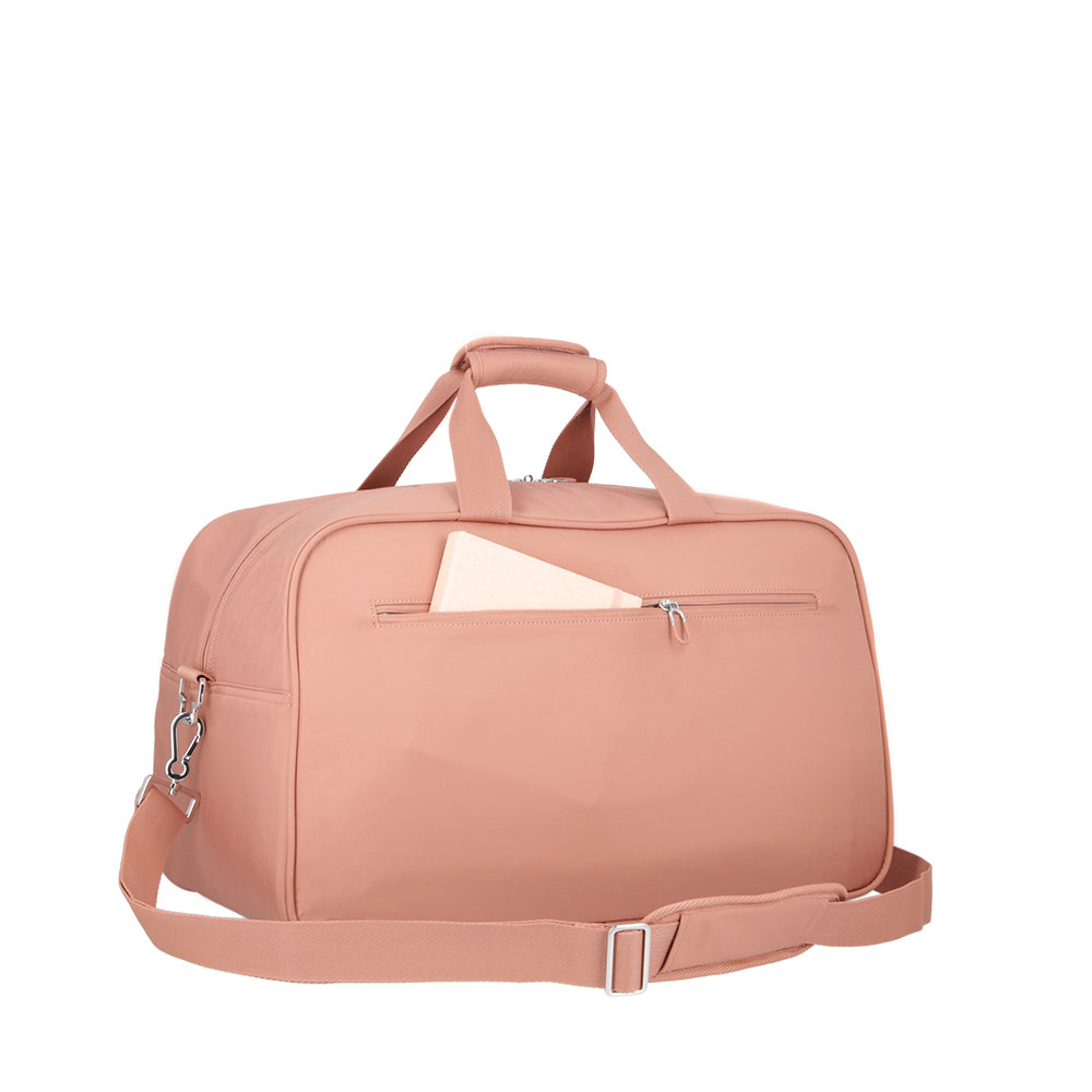 Bolso Travel Soft-Motion Biz Rosada