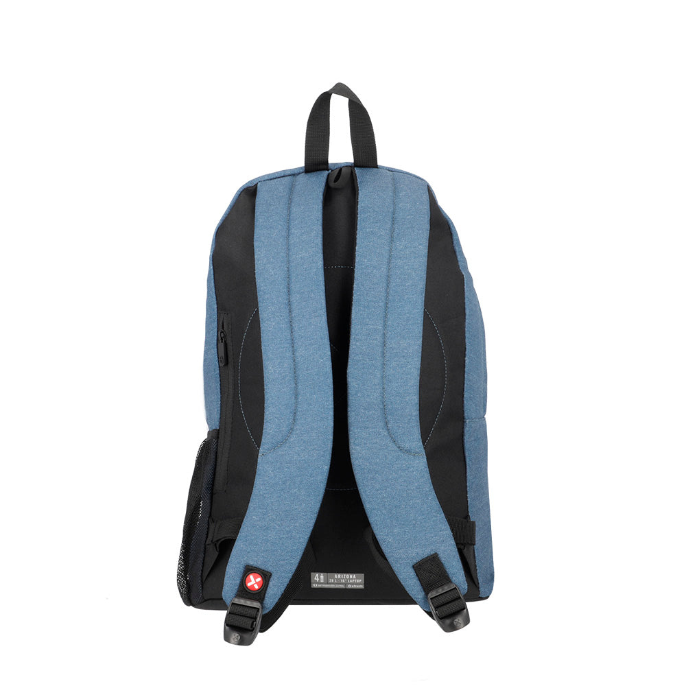 Mochila para laptop Arizona 16" azul