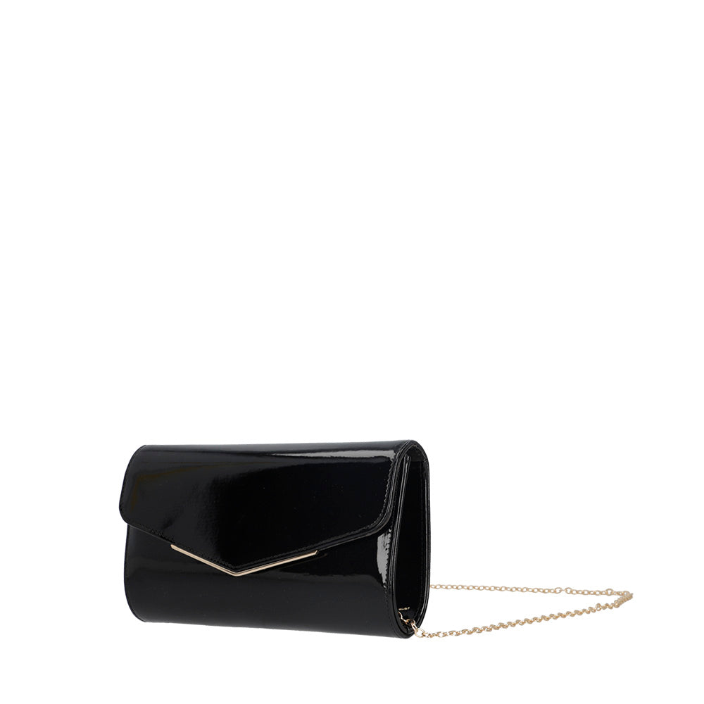 CARTERA DE FIESTA BRERA FW24 NEGRO M