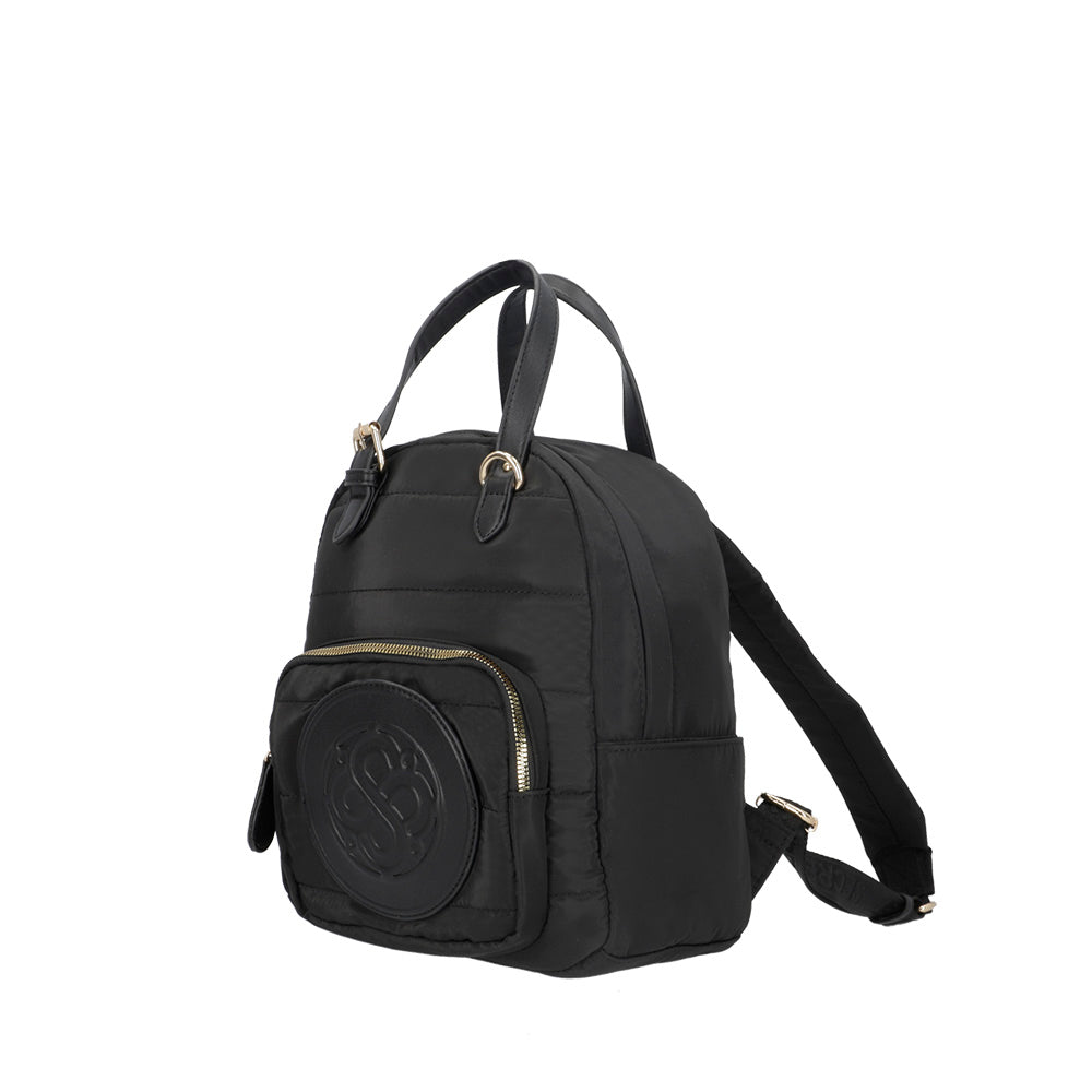 MOCHILA BELFAST FW24 NEGRO M