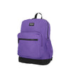 Mochila para laptop mujer Vito 15.6'' morada