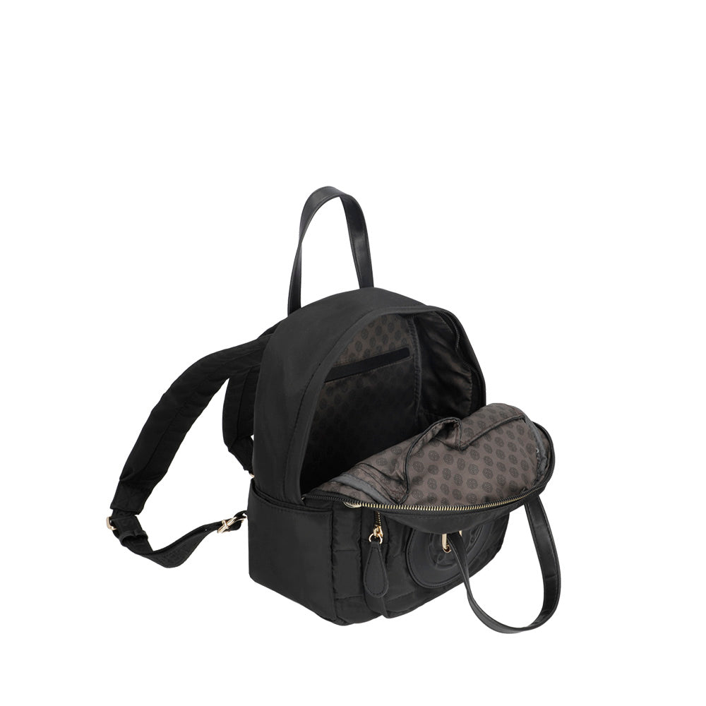 MOCHILA BELFAST FW24 NEGRO M